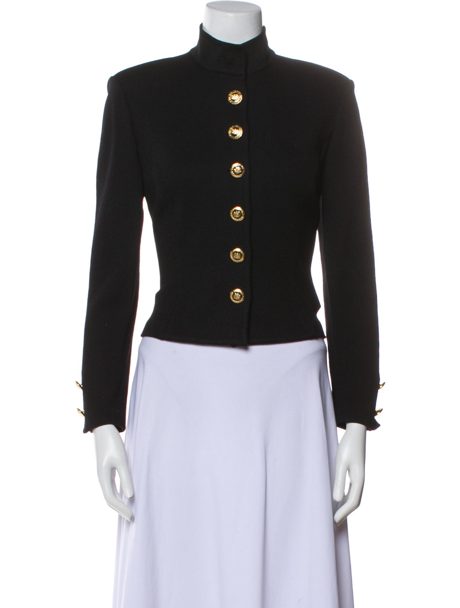 St. John Wool Jacket