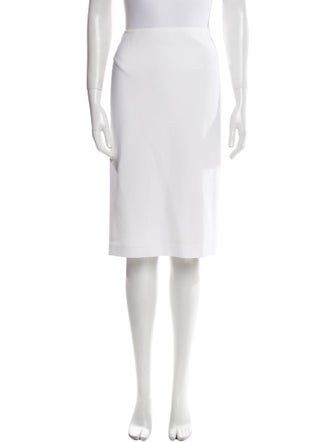 St. John Knee-Length Skirt