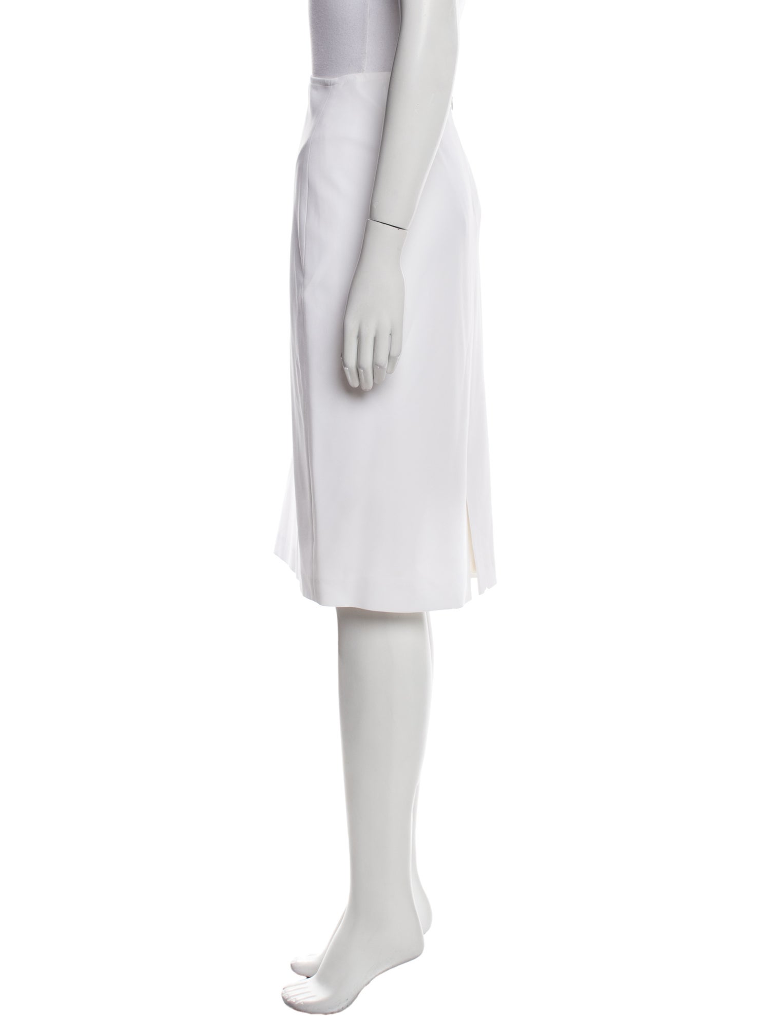 St. John Knee-Length Skirt