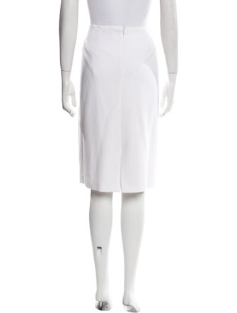 St. John Knee-Length Skirt