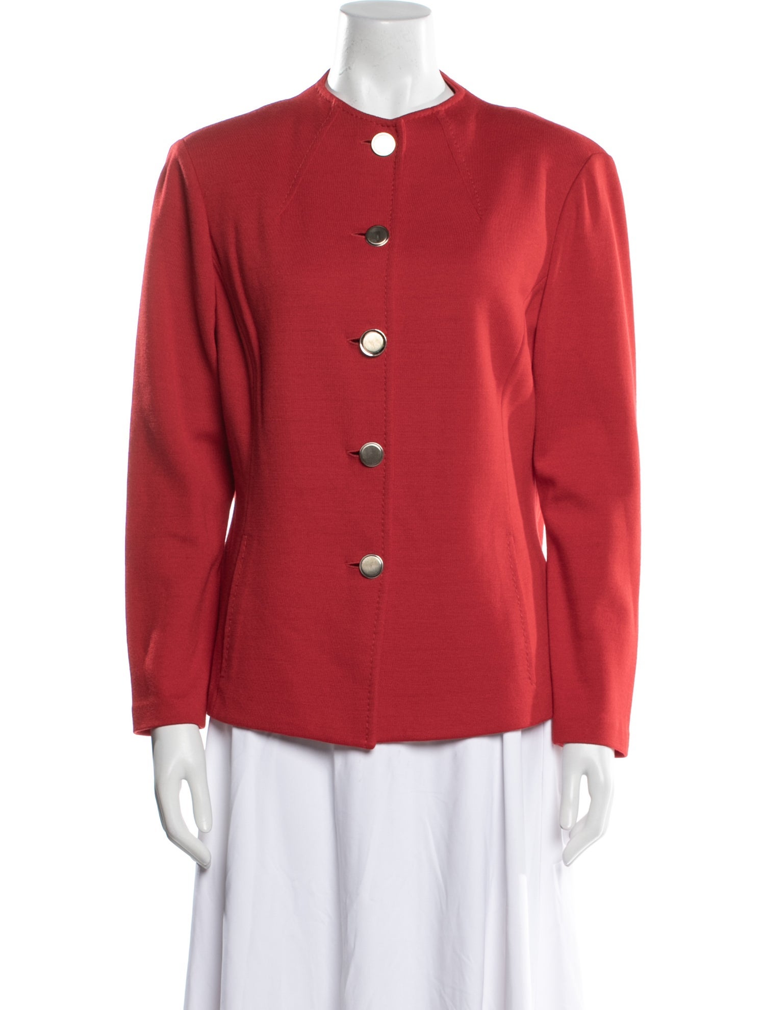 St. John Wool Evening Jacket