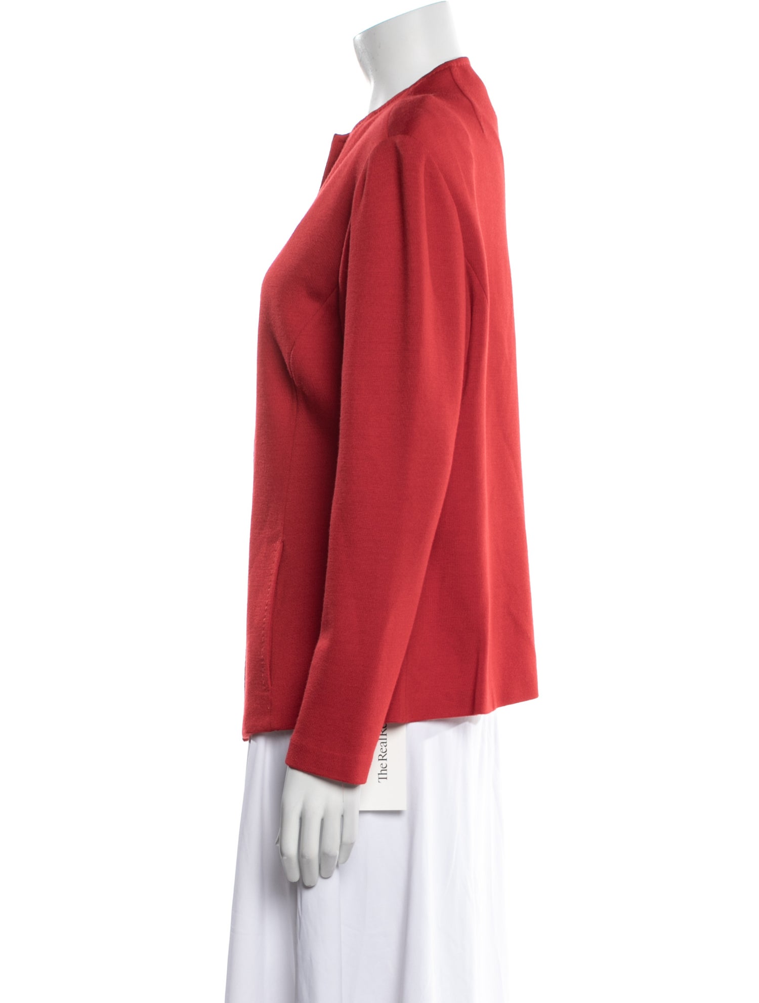 St. John Wool Evening Jacket