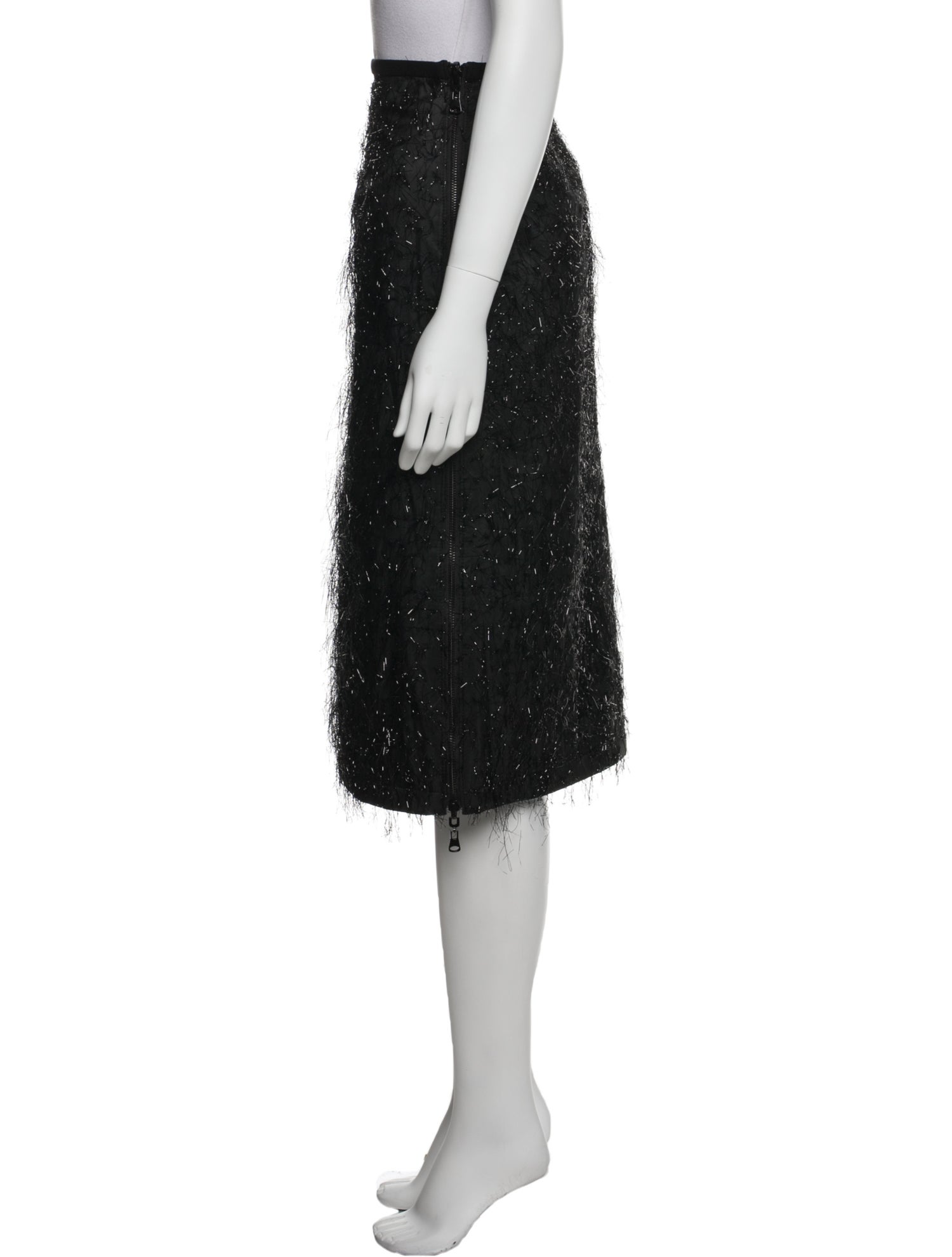 St. John Knee-Length Skirt w/ Tags