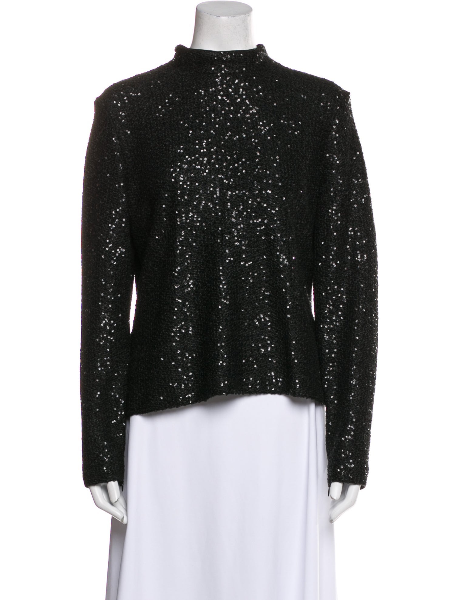 St. John Patterned Evening Jacket