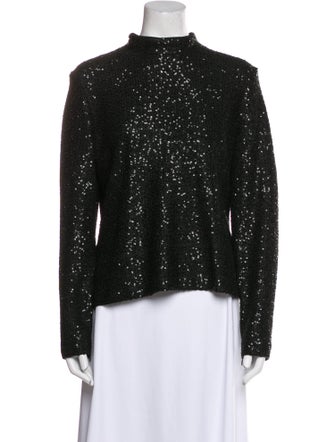 St. John Patterned Evening Jacket