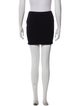 St. John Mini Skirt