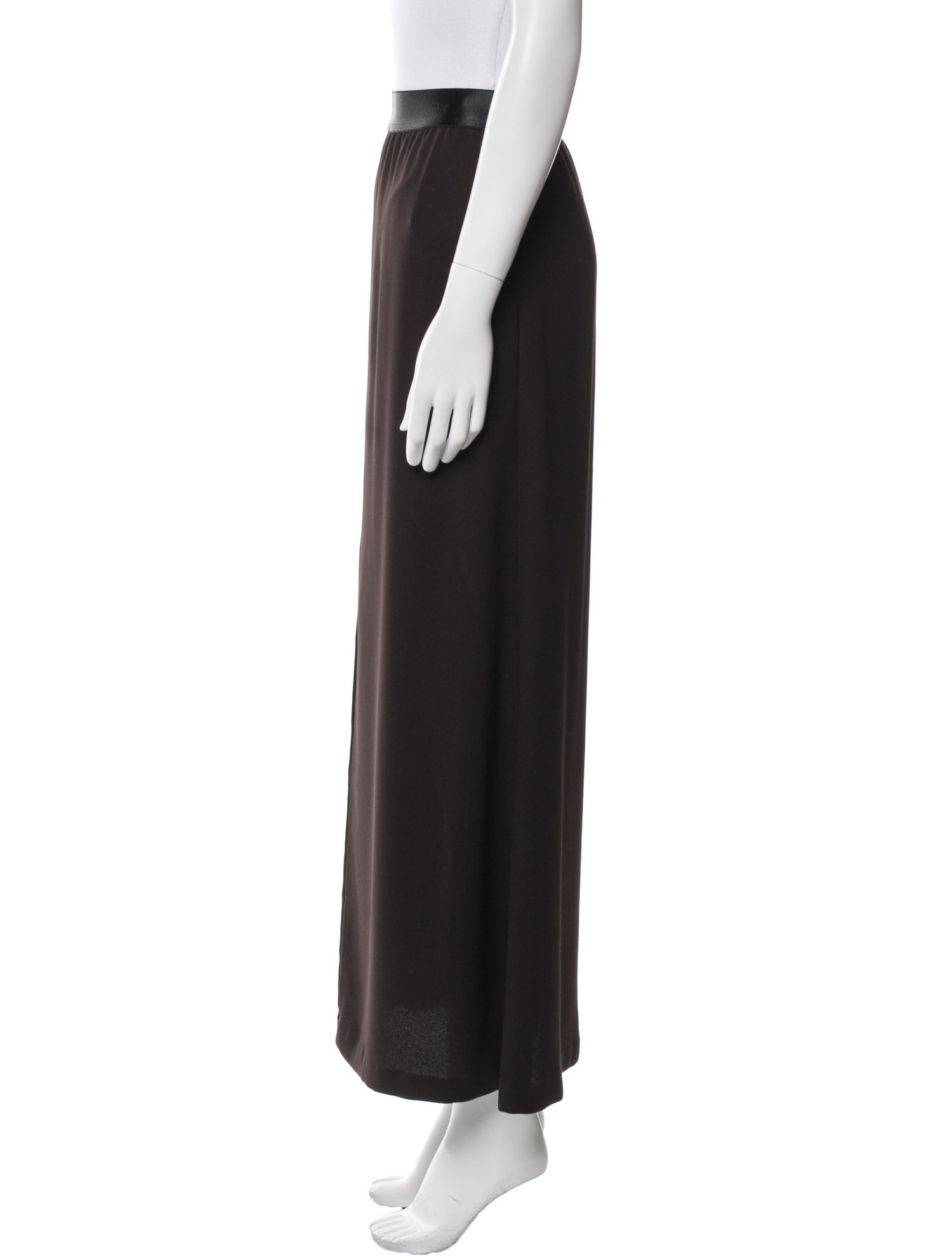 St. John Midi Length Skirt