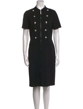 St. John Knee-Length Dress