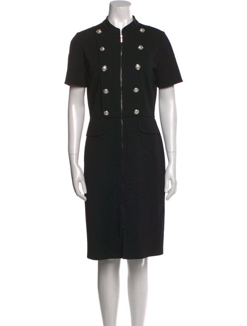 St. John Knee-Length Dress