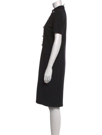 St. John Knee-Length Dress