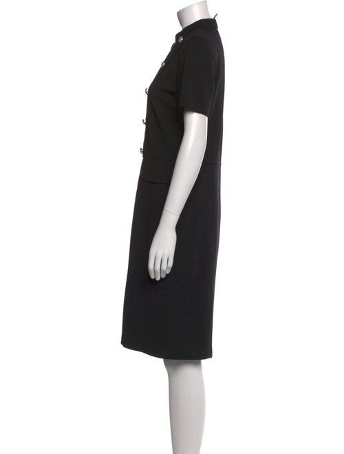 St. John Knee-Length Dress