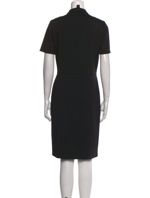 St. John Knee-Length Dress