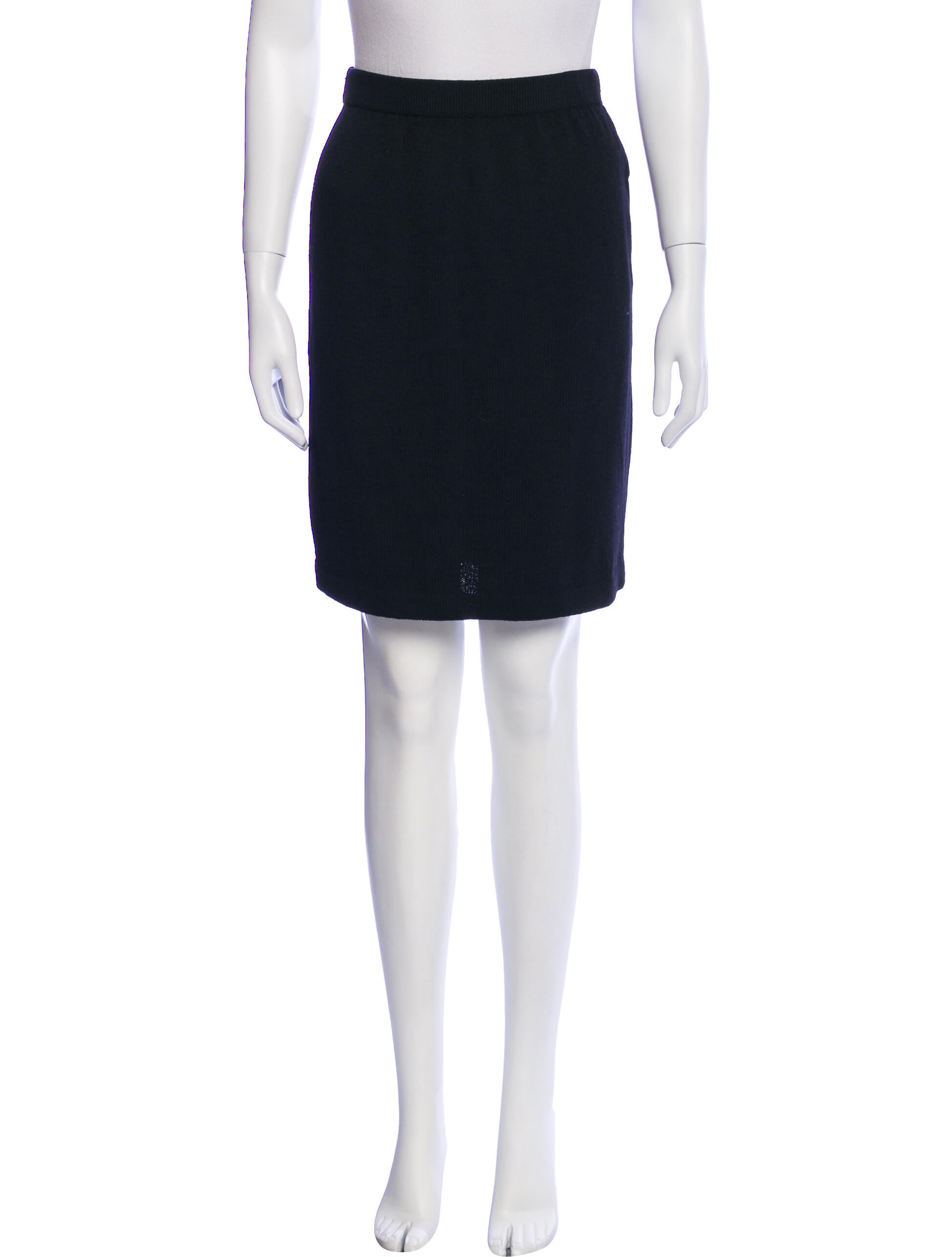 St. John Knee-Length Skirt