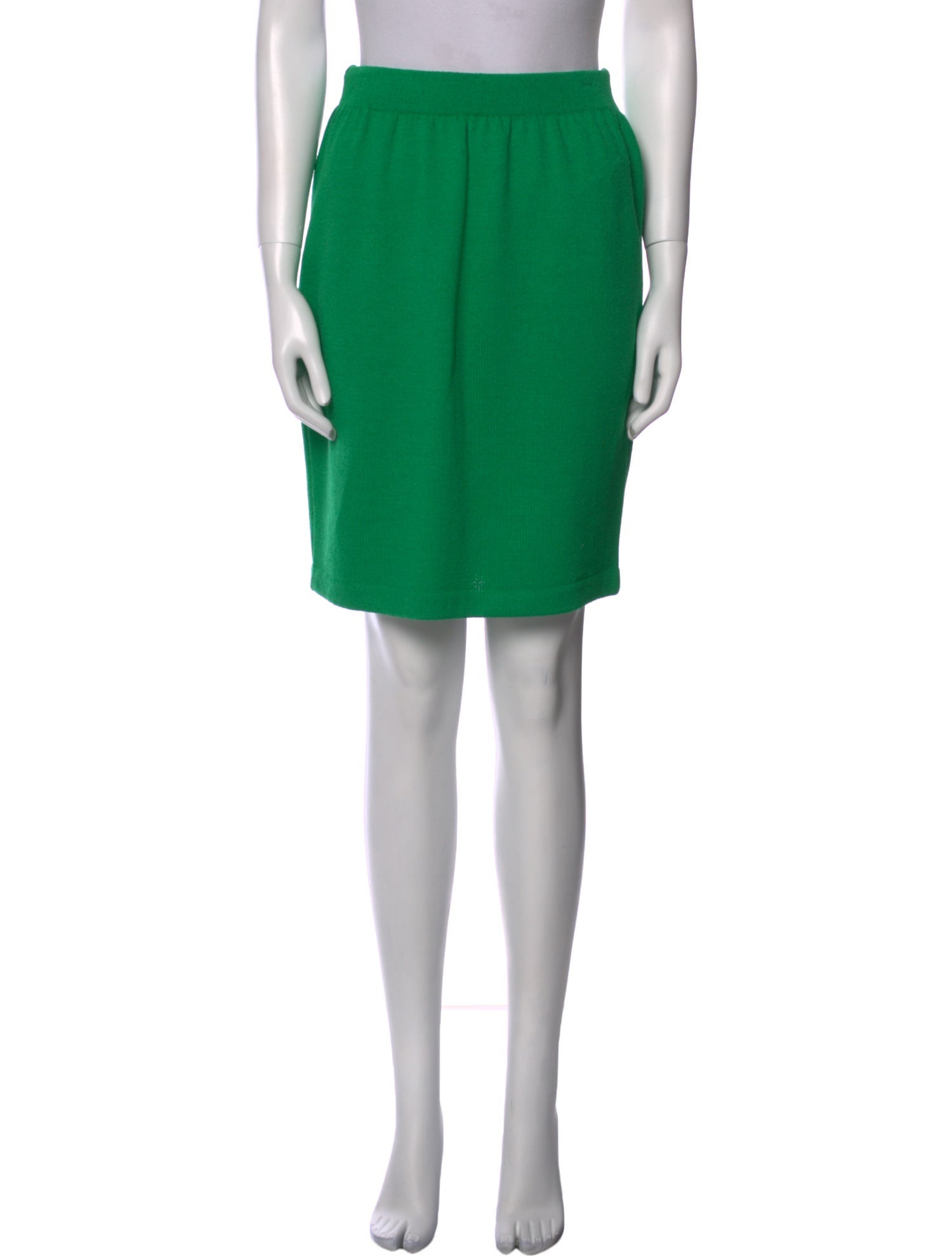 St. John Knee-Length Skirt