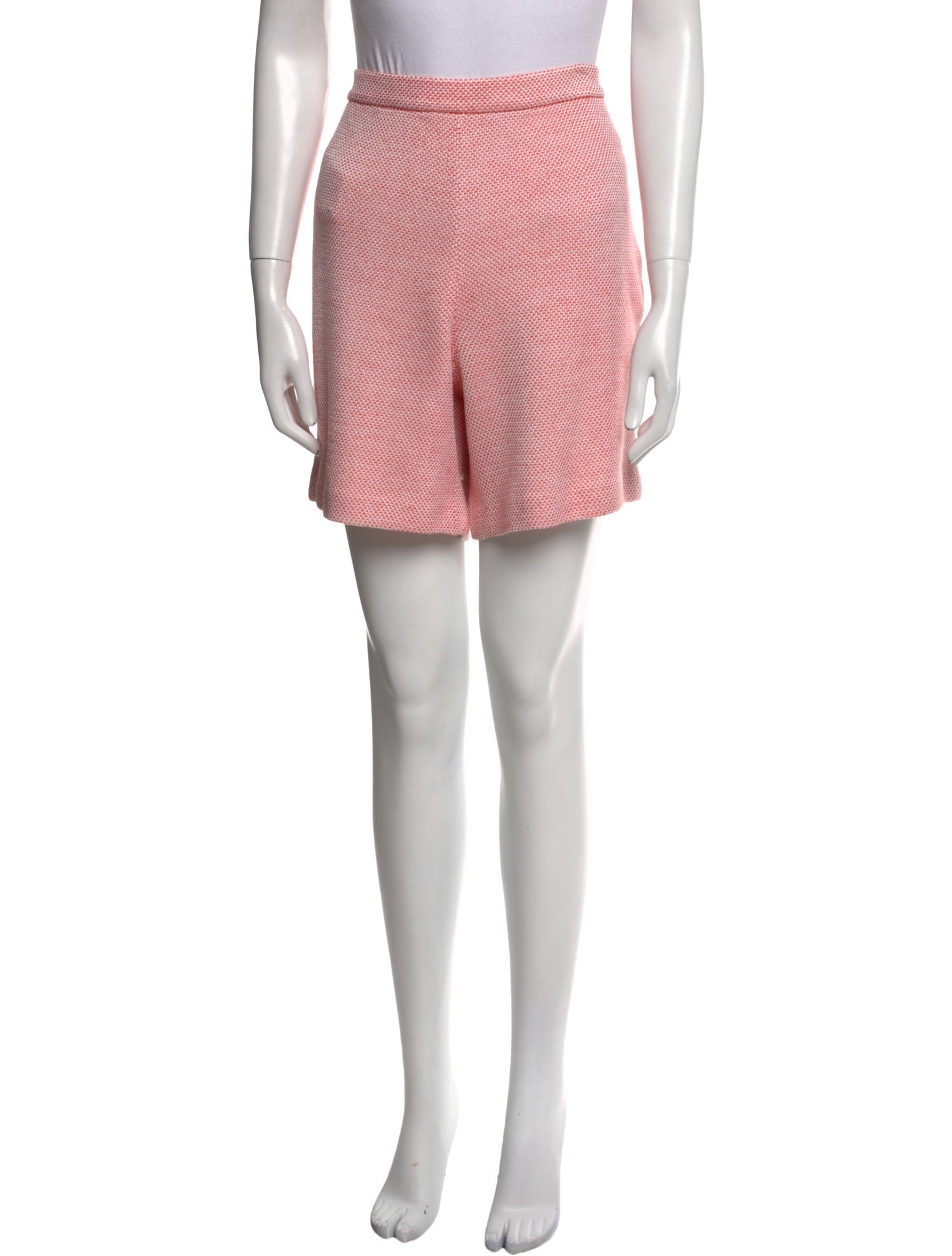 St. John Mini Shorts