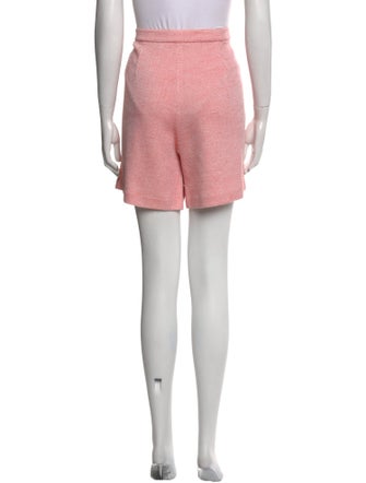 St. John Mini Shorts