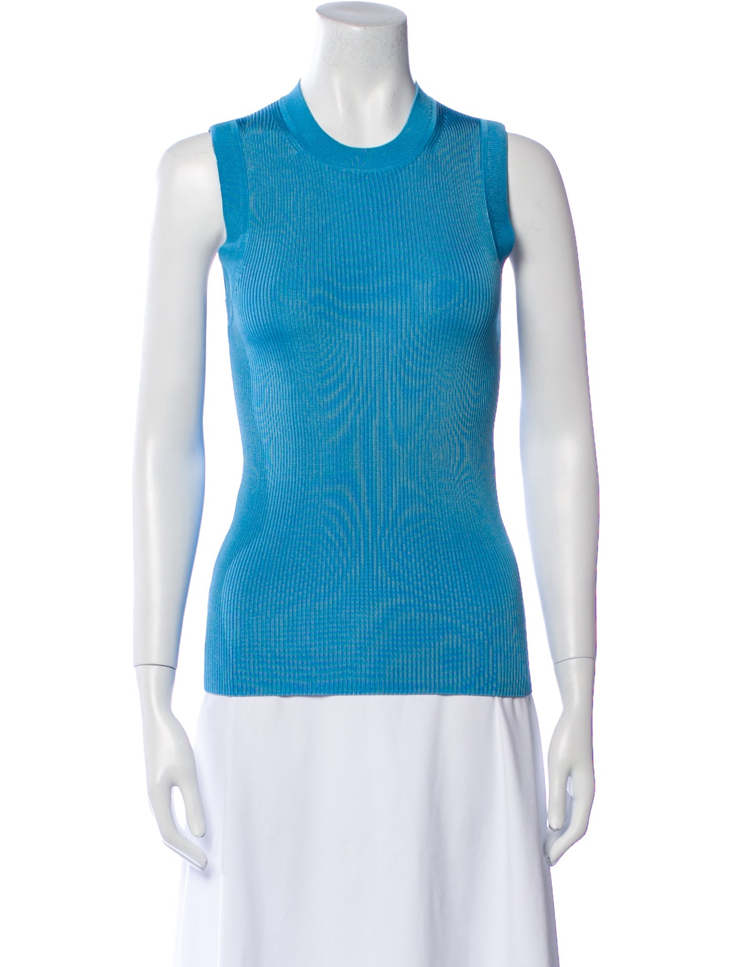 St. John Crew Neck Sweater