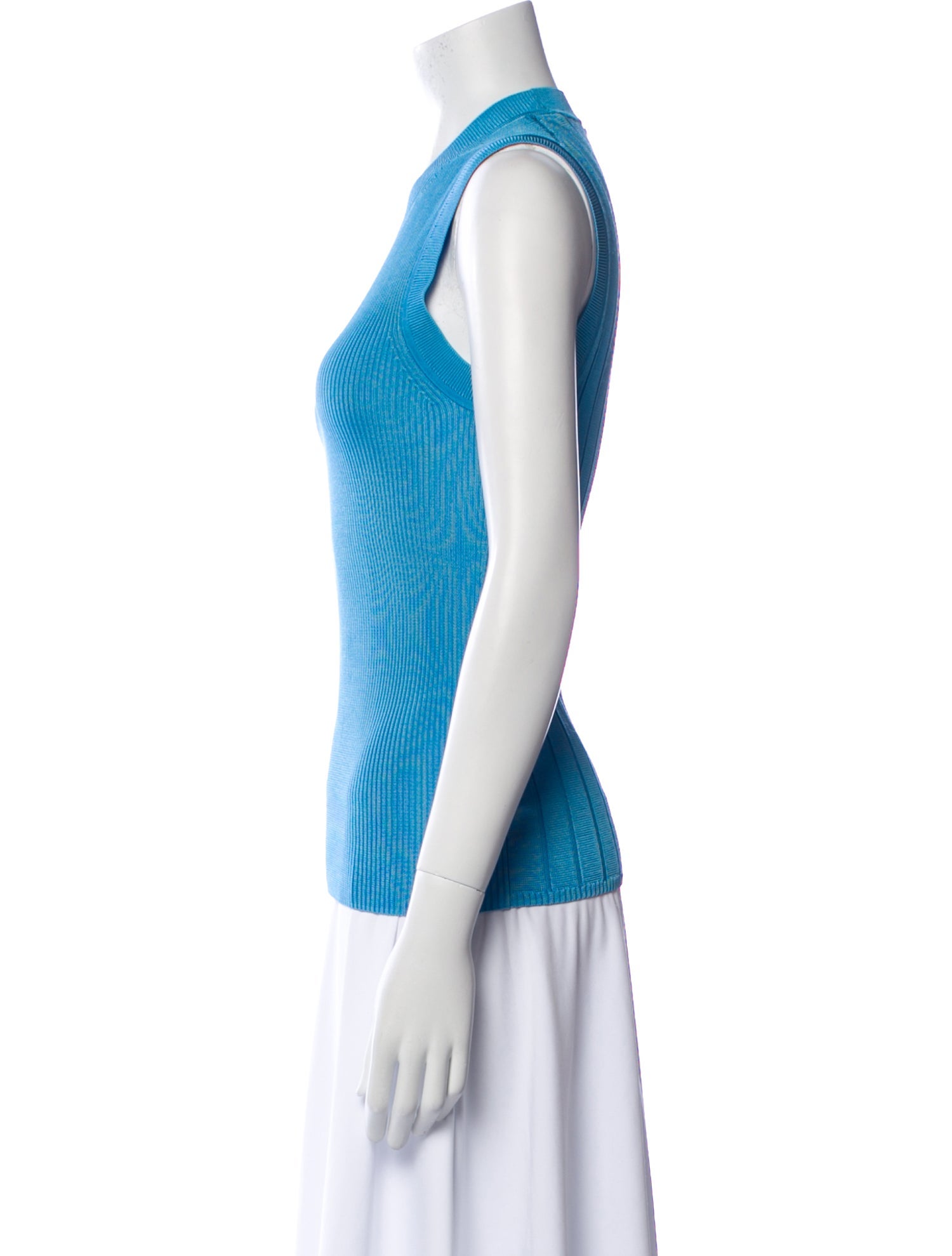 St. John Crew Neck Sweater