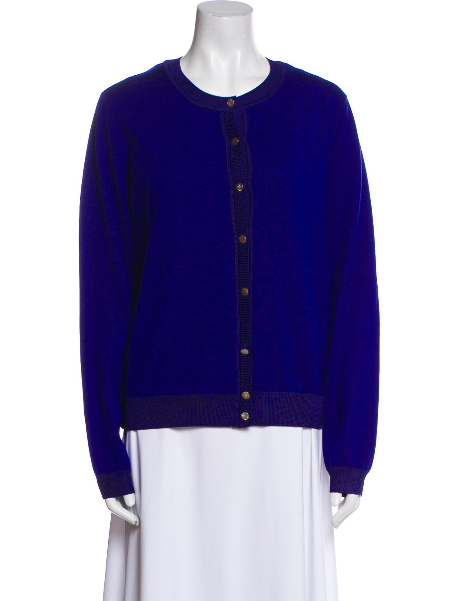 St. John Wool Printed Set