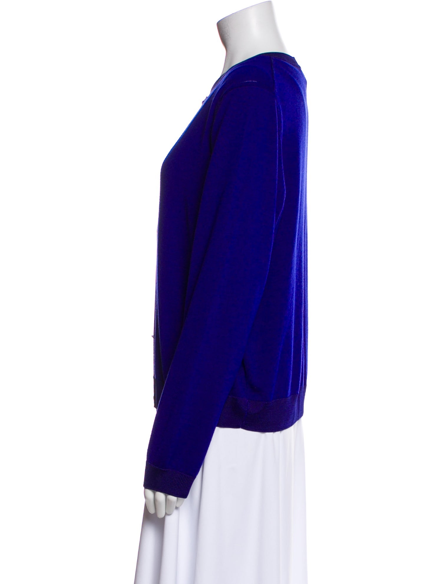 St. John Wool Printed Set