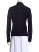St. John Cashmere V-Neck Sweater