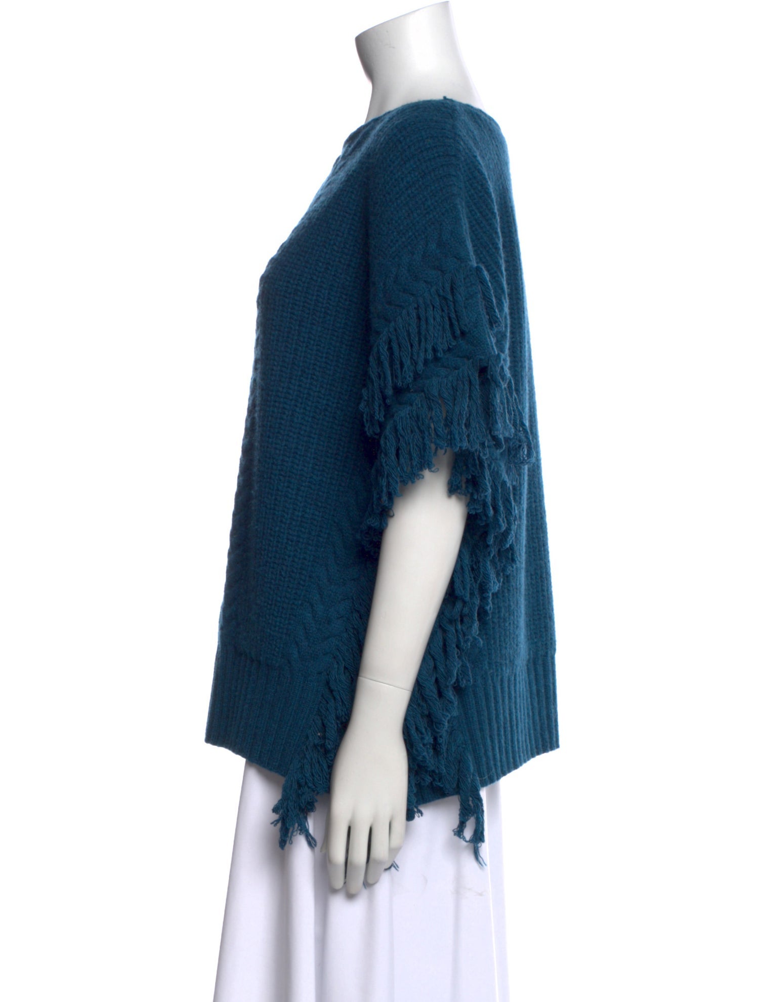 St. John Wool Bateau Neckline Sweater w/ Tags