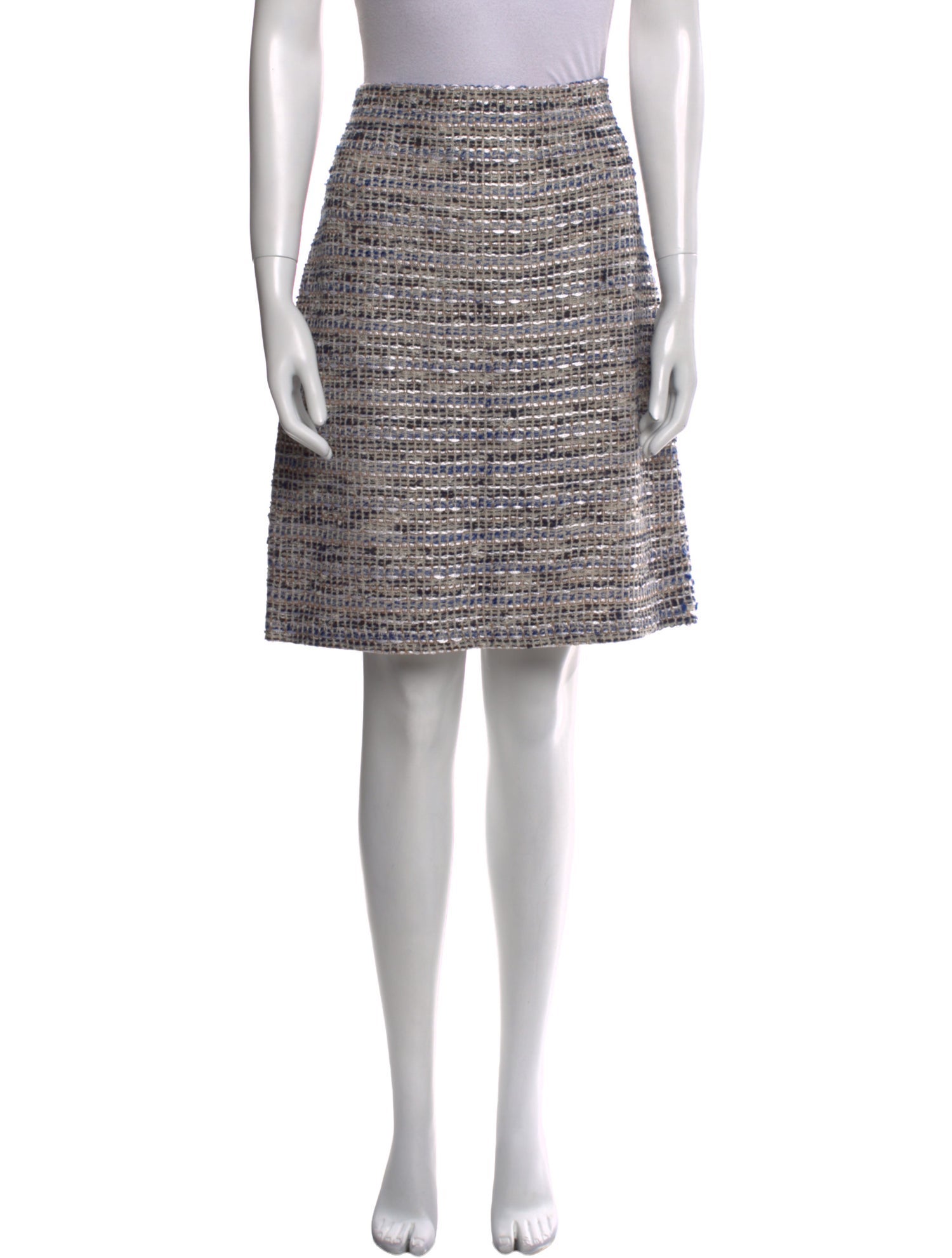 St. John Knee-Length Skirt