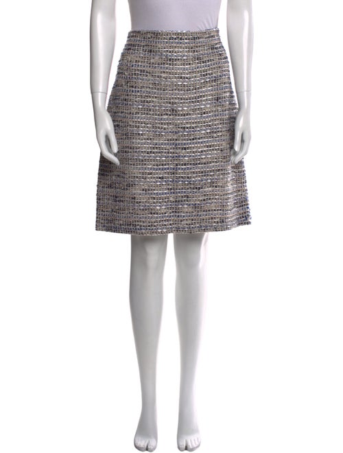 St. John Knee-Length Skirt