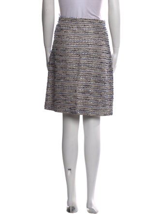 St. John Knee-Length Skirt