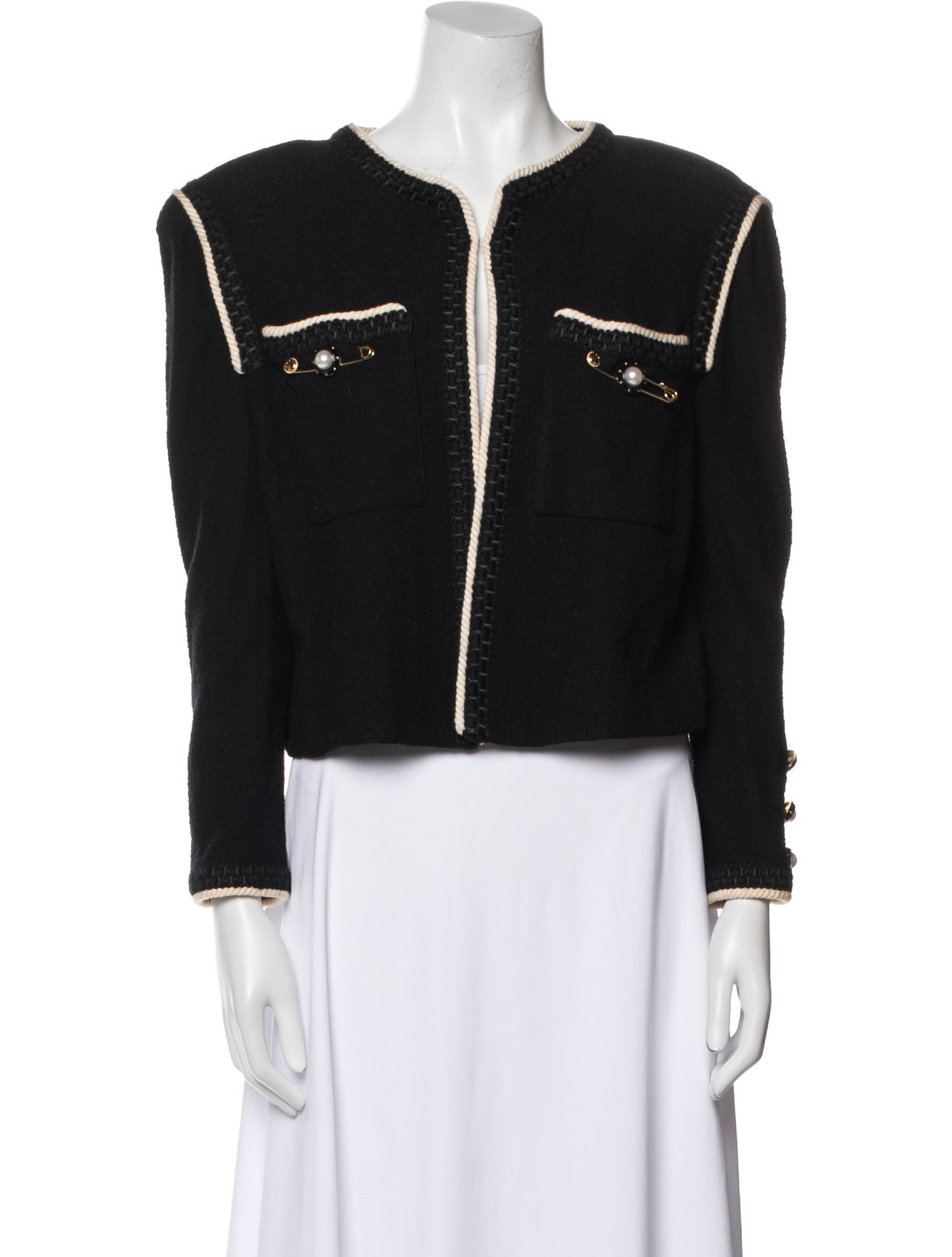 St. John Evening Jacket