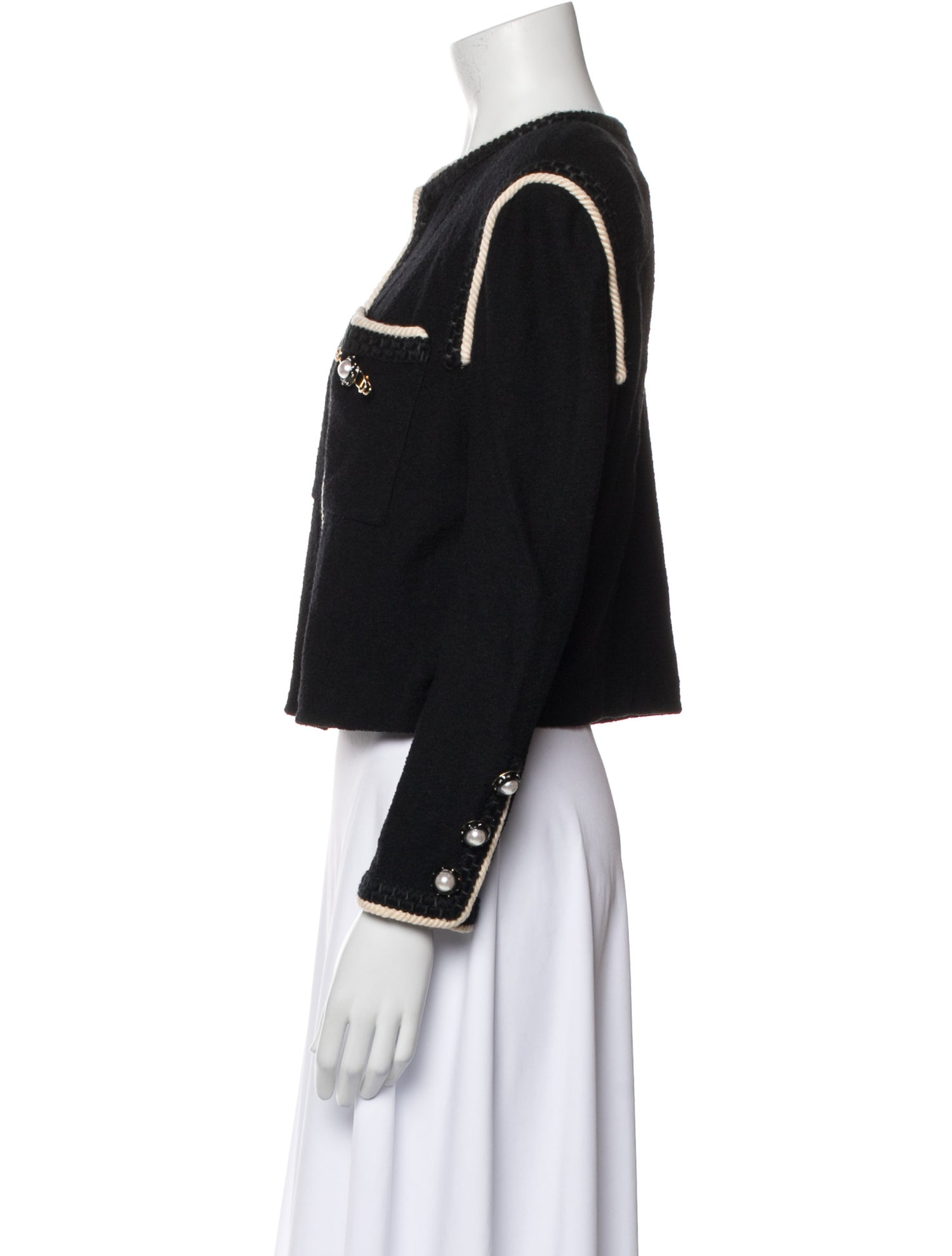 St. John Evening Jacket