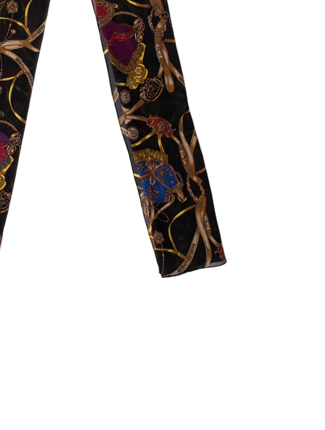 St. John Printed Scarf