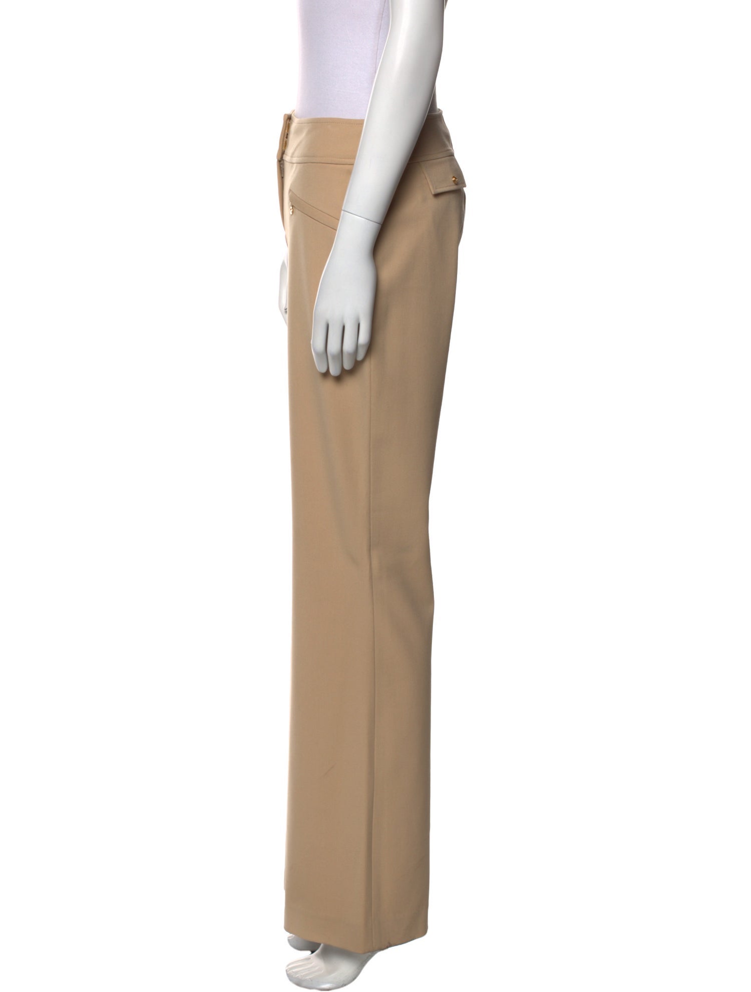 St. John Wide Leg Pants