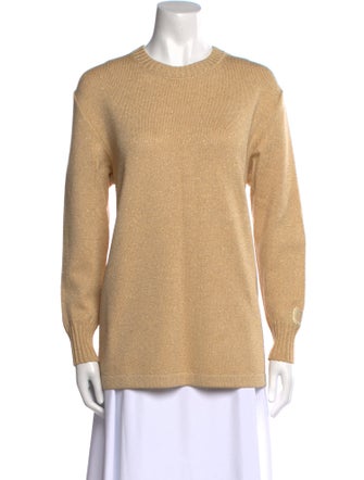 St. John Crew Neck Sweater