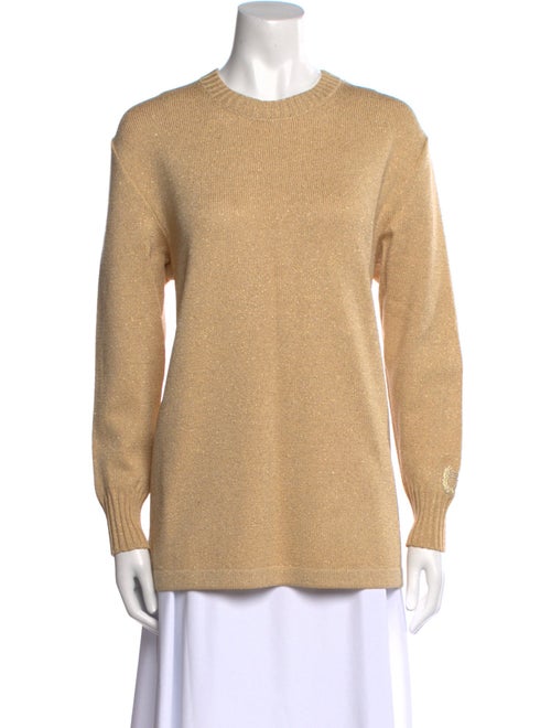 St. John Crew Neck Sweater