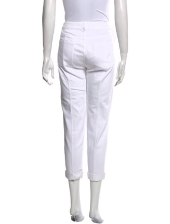 St. John Skinny Leg Pants