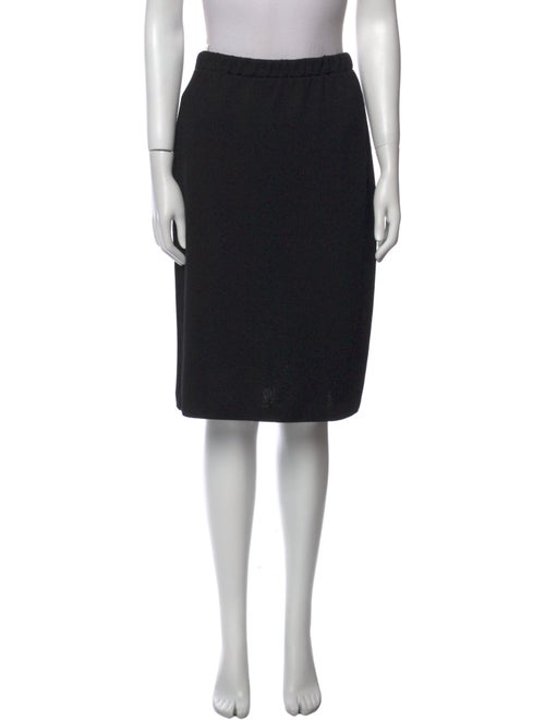 St. John Knee-Length Skirt