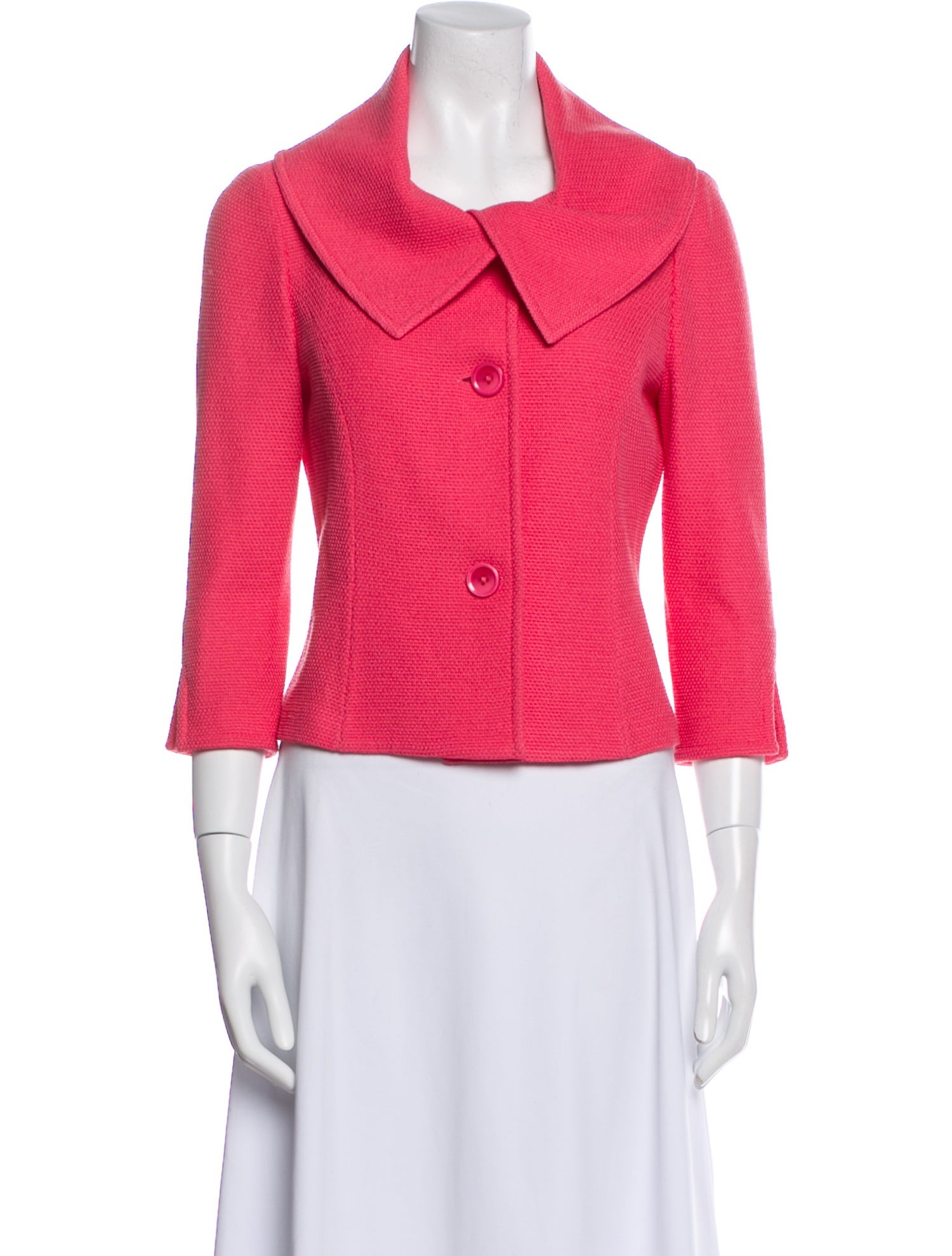 St. John Wool Jacket