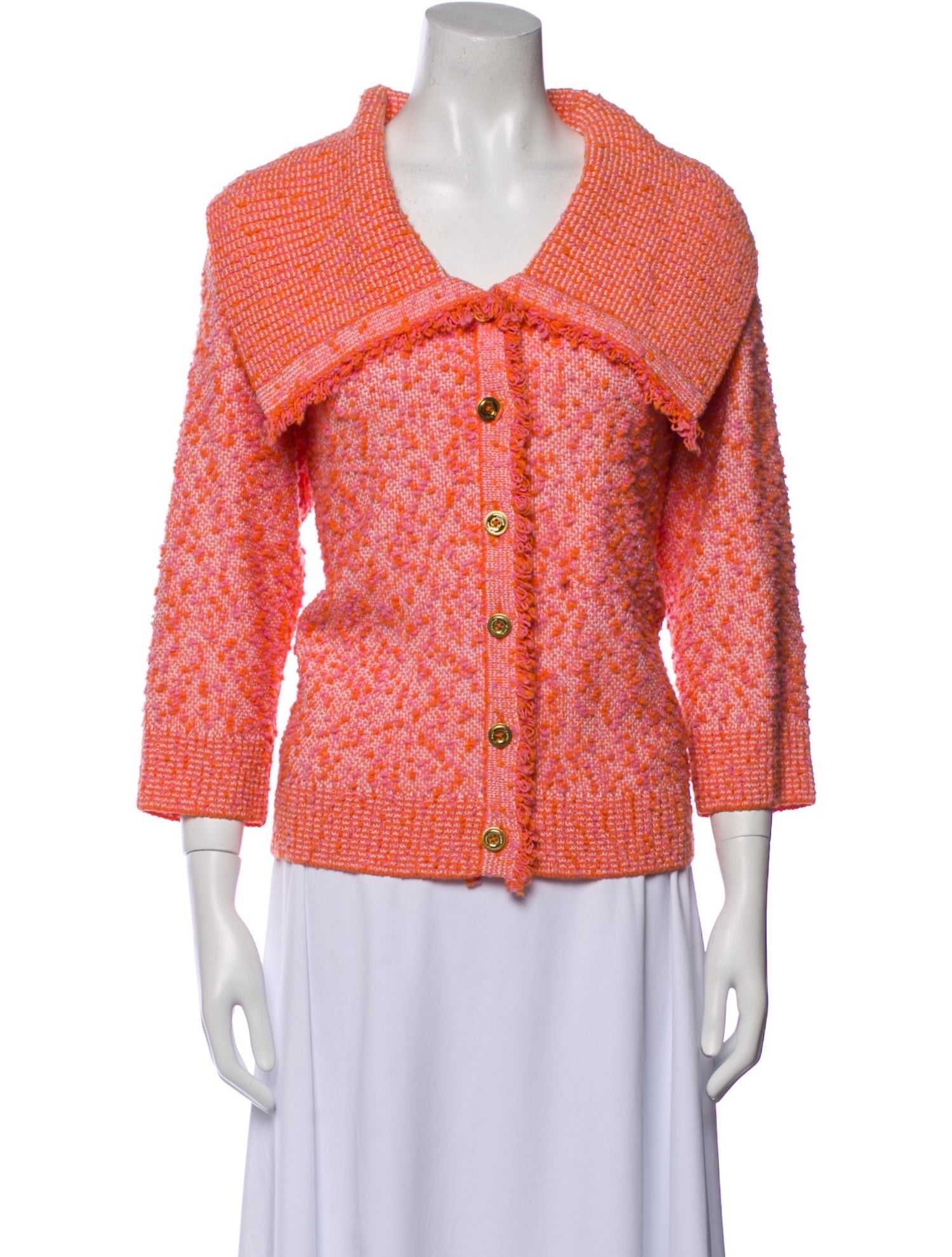 St. John Wool Sweater