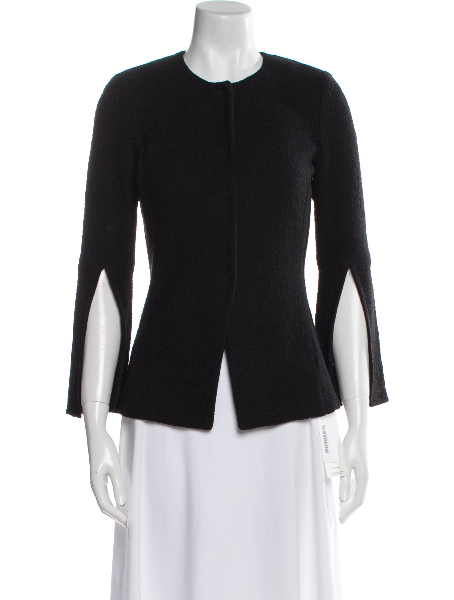 St. John Wool Evening Jacket