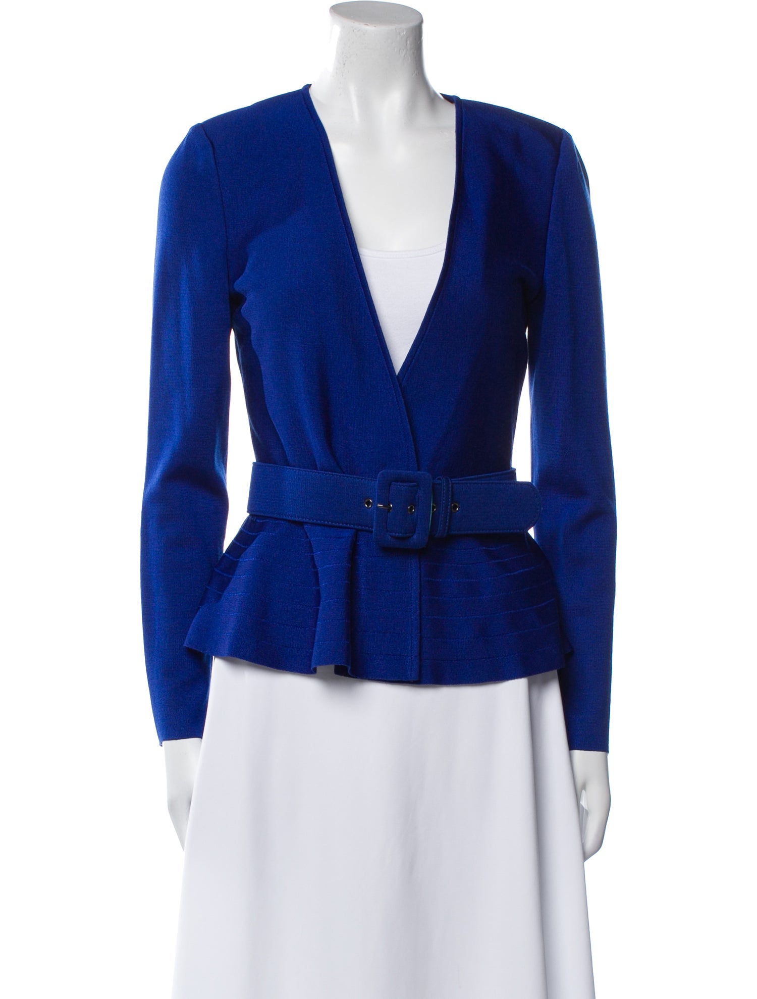 St. John V-Neck Sweater