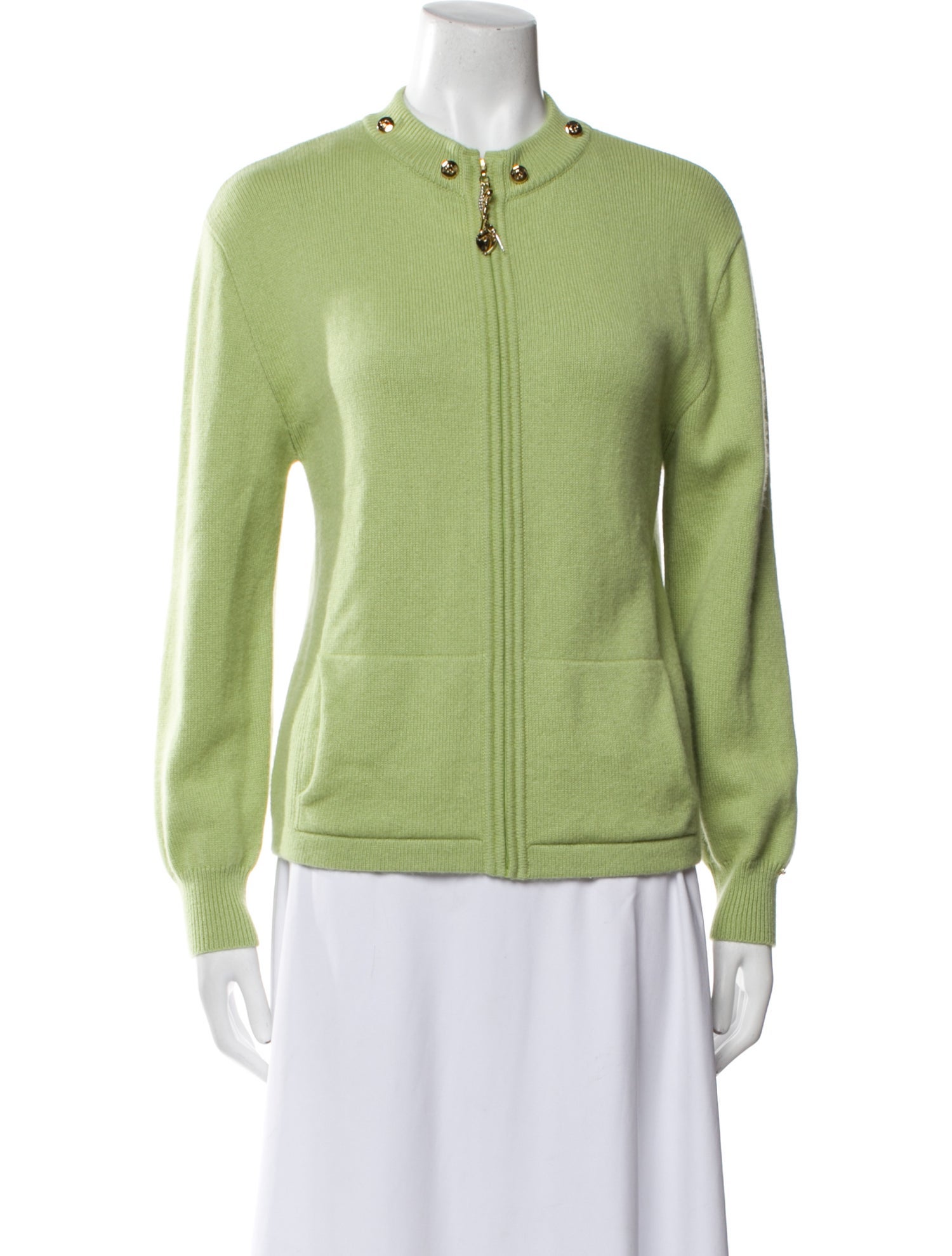 St. John Cashmere Jacket