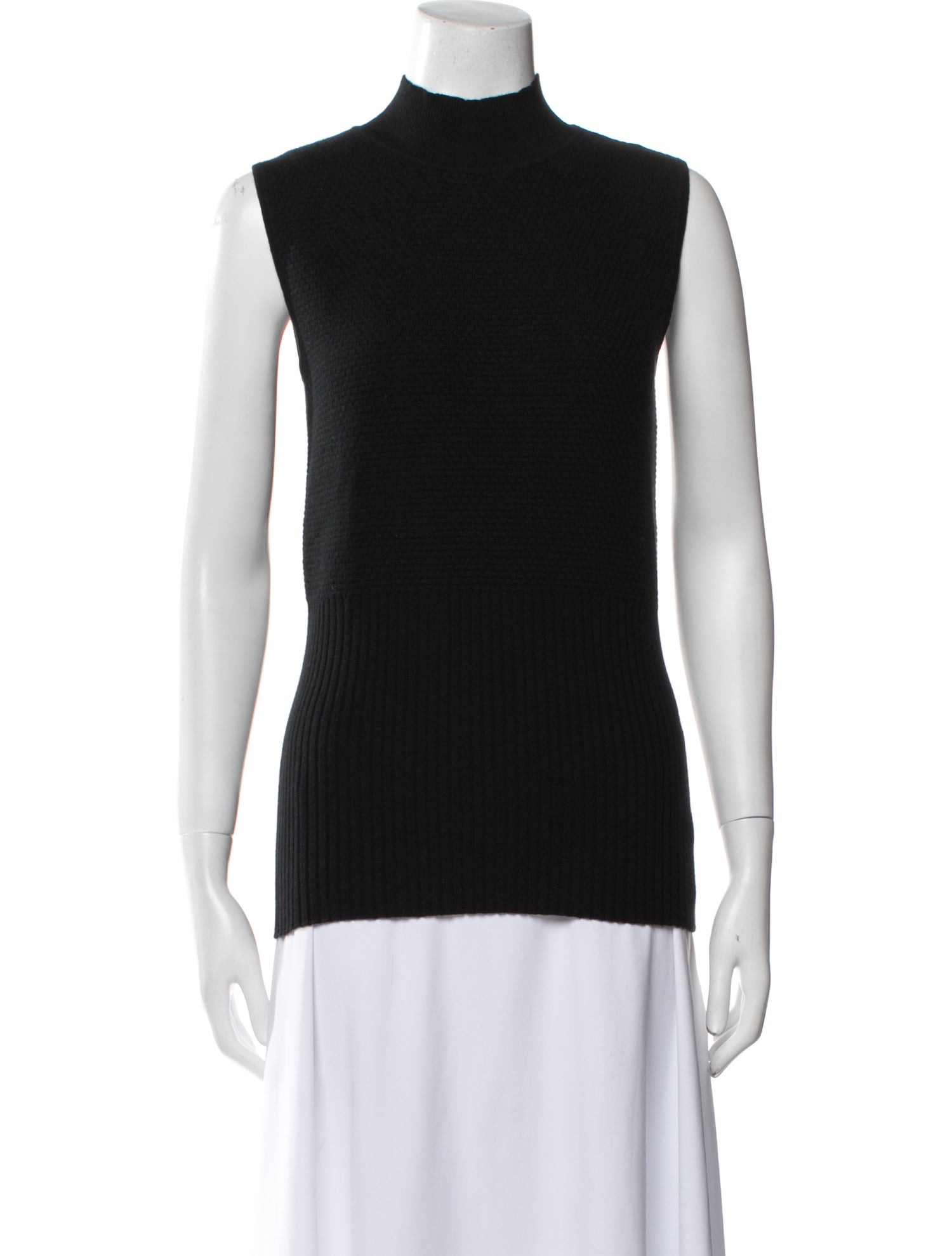 St. John Cashmere Vest