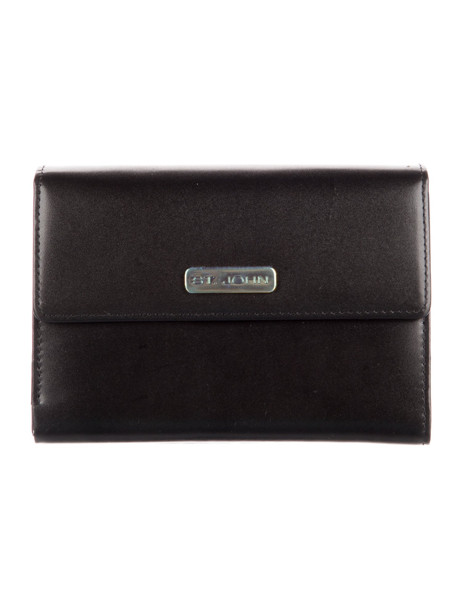 St. John Leather Wallet