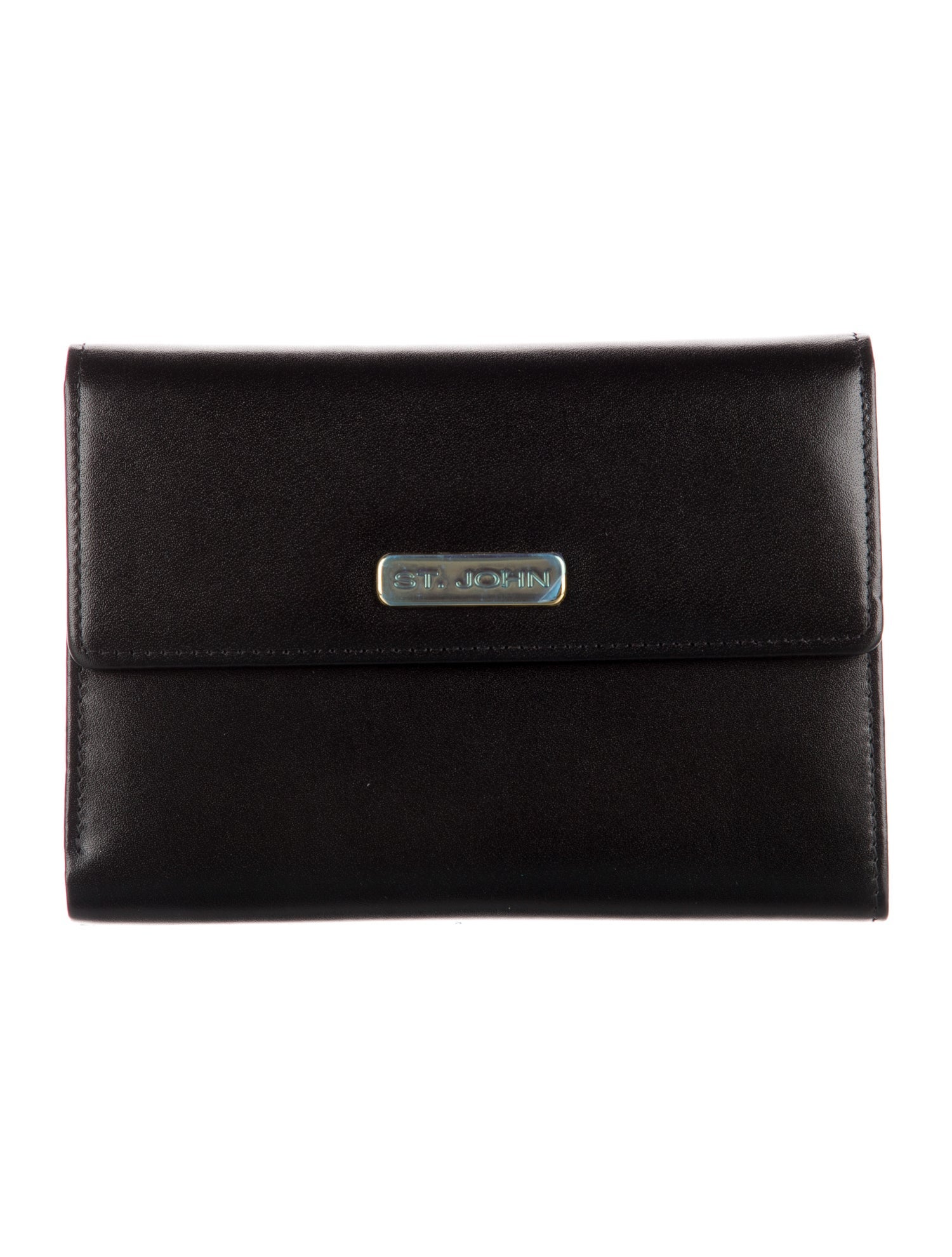St. John Leather Wallet