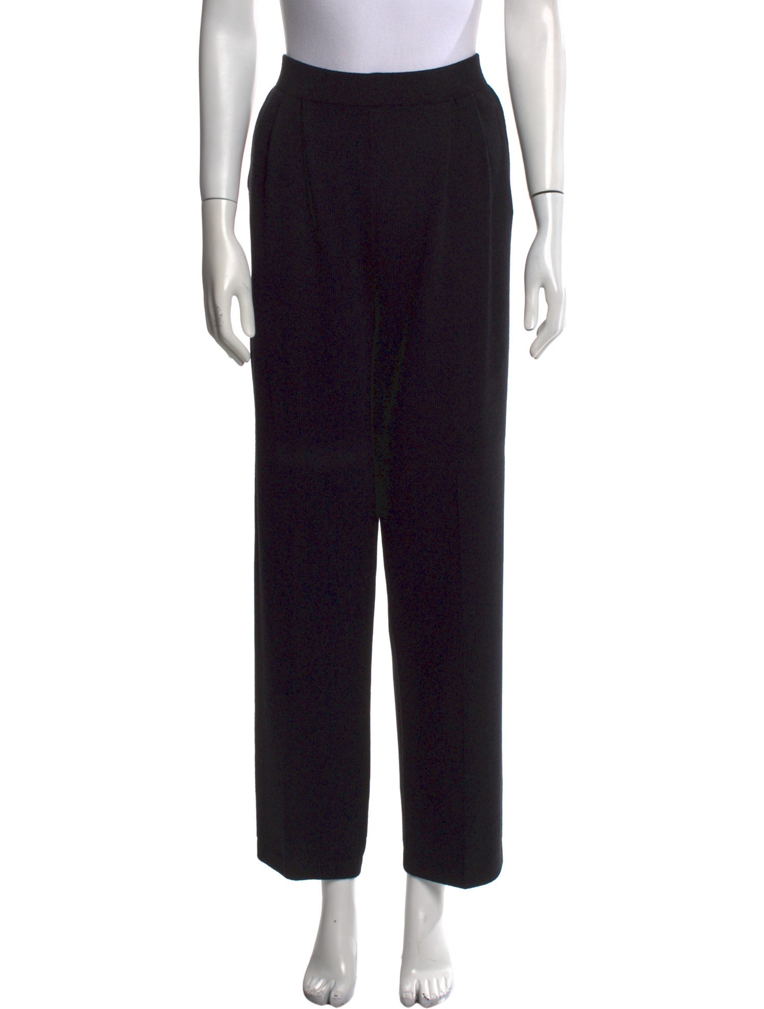 St. John Collection Straight Leg Pants