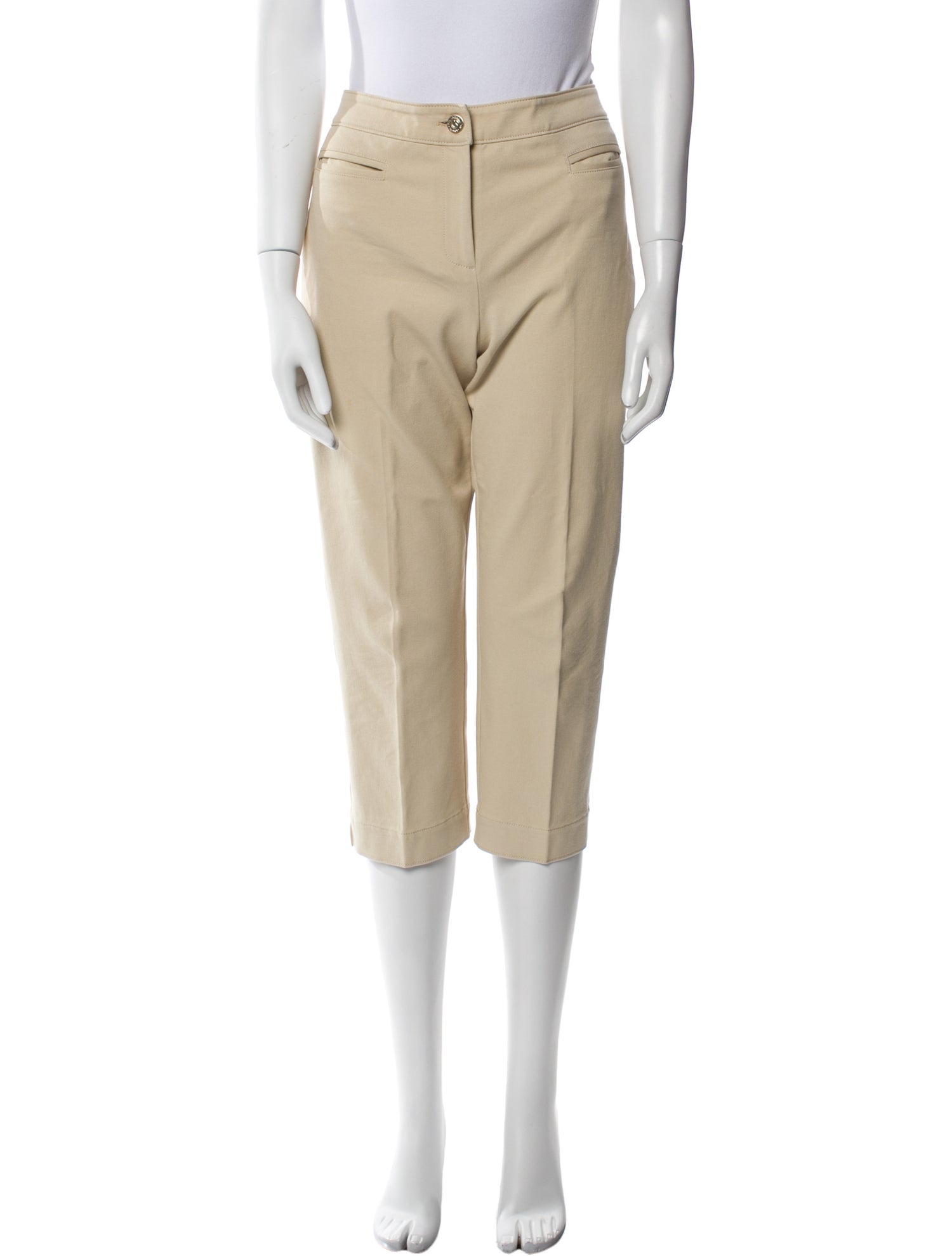 St. John Straight Leg Pants