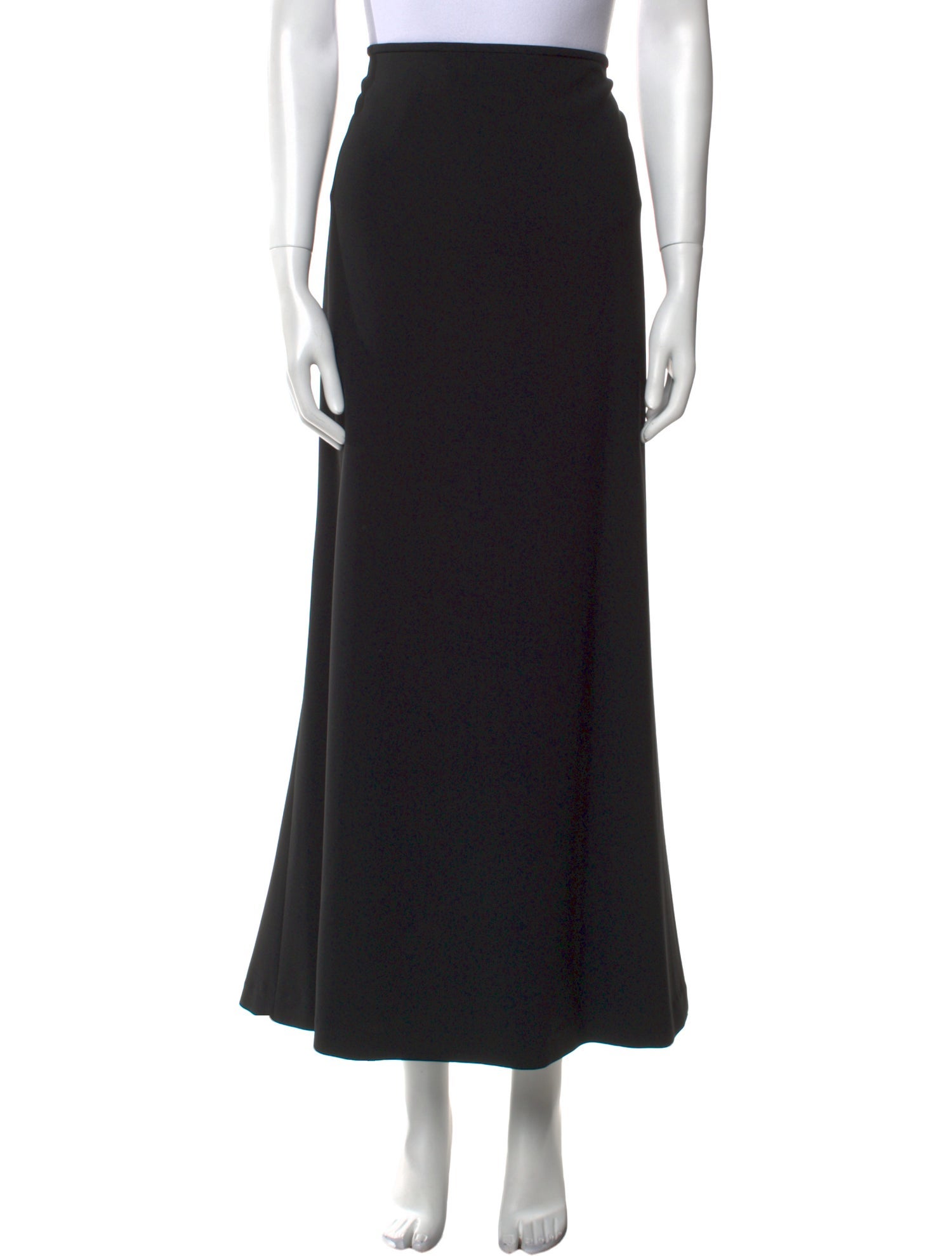 St. John Couture Midi Length Skirt