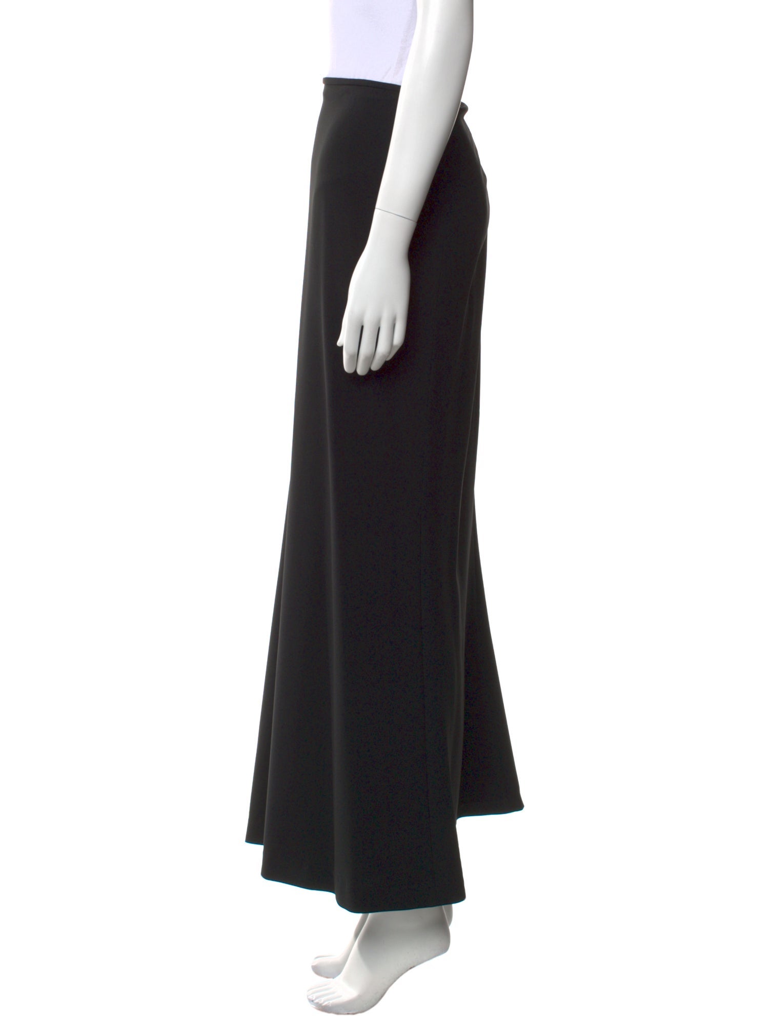 St. John Couture Midi Length Skirt