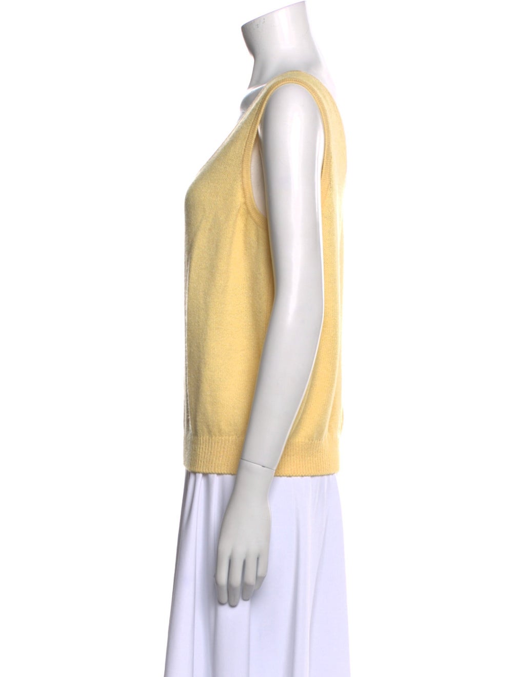 St. John Collection Scoop Neck Sweater - image 2